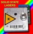 laser